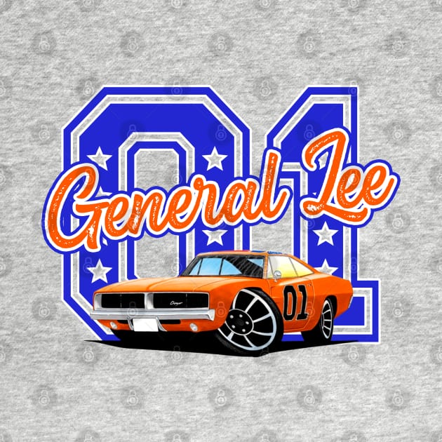 General Lee by NotoriousMedia